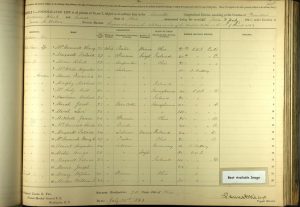 Stephen William Maxey Civil War Draft